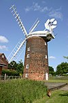 Old Buckenham Windmill Old Buckenham Mill.jpg