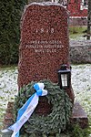 Oripää red guard memorial 1918 1.jpg