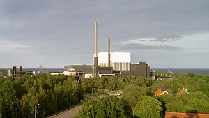 Das Kernkraftwerk Oskarshamn
