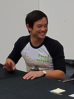 Vignette pour Osric Chau