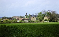 Skyline of Ostramondra