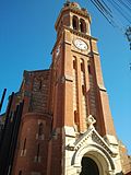 Vignette pour Église des Saintes-Hosties