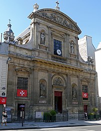 Sainte-Élisabeth-de-Hongrie.