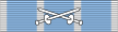 POL Lotniczy Krzyż Zasługi z Mieczami BAR.svg