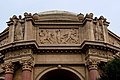 The Struggle for the Beautiful panel (1915), Rotunda, San Francisco, CA