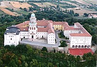 Pannonhalma - Bencés apátság.jpg