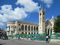 Parlamento di Barbados