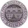 Arms of the City & South London Railway