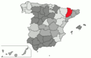 Провінція Льєйда в Іспанії