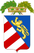 Coat of arms of Gorīcijas province