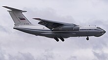 RF-78789 IL76(MD) Russian Air Force VKO UUWW (33697381785).jpg