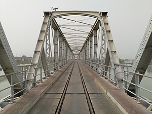 Jebba Railway Bridge