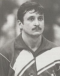 Raimondas Valuckas 1988