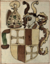 Balthasar Rantzau's coat of arms