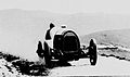 Thomas ici vainqueur pour la première fois, en 1922 sur Delage Sprint 5 L.