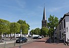 Rheinberg, l'église Pfarrkirche Sankt Peter.