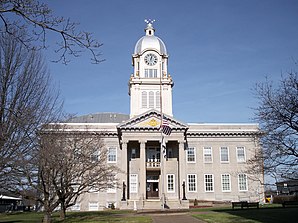 Ritchie County Courthouse