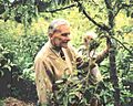 Image 35Robert Hart, forest gardening pioneer (from Forest gardening)