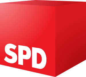 Emblem of the Social Democratic Party of Germa...