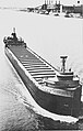 Az Edmund Fitzgerald első útjára indul