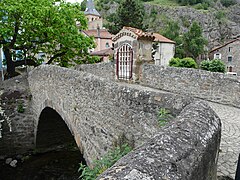 中世の橋