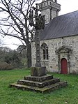 Calvaire bei der Kapelle Notre-Dame-de-Pitié