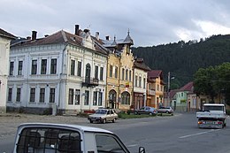 Săliște – Veduta