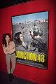Samar Qupty, actrice principale du film "Jonction 48"