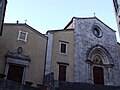 Kerken in San Casciano dei Bagni