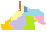 Miniatura para Circuito electoral de Valle Medio