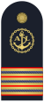 Shoulder rank insignia of primo maresciallo of the Italian Navy.svg