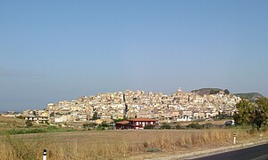 シクリアーナの風景