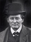 Sir George Gibb sometime in the 1900s
