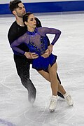 Deschamps und Stellato-Dudek bei Skate Canada 2023