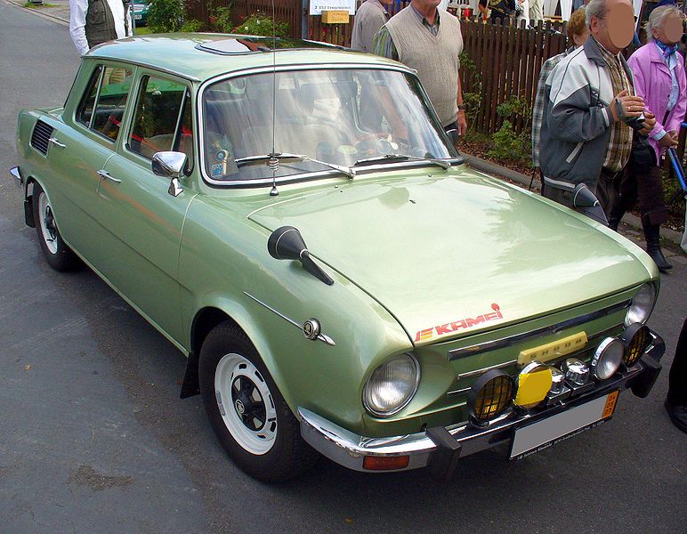 Skoda S 100 Oldteimer 1971 bitte um preissch tzung in TOPZUSTAND w