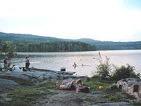 Image illustrative de l’article Sognsvann