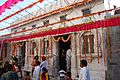 Shri Munisuvrata-Nemi-Parshva Jinalaya, Santhu, Bagra (Marwar), Jalore district, Rajasthan.