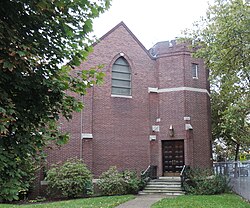 Епископальная церковь Святой Маргариты, Бронкс, Нью-Йорк.jpg