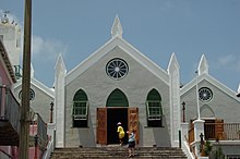 Saint Peter's Church. St. Peter's Church -1.jpg