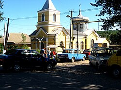 Skyline of Tarutin