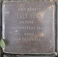 Stolperstein für Elly Herz (Jakordenstraße 17)