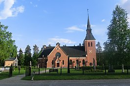 Nieuwe kerk van Stugun