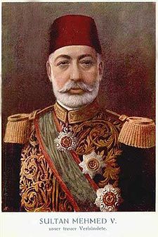 Mehmed V