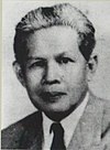 Sutan Rasjid, Minister of Social Affairs of Indonesia.jpg