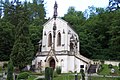 Friedhofskirche in Svatý Jan pod Skalou