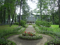 Tchaikovsky museum Klin.JPG