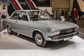Audi 100 I