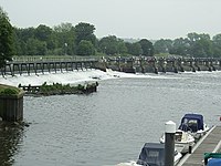 Teddington Lock