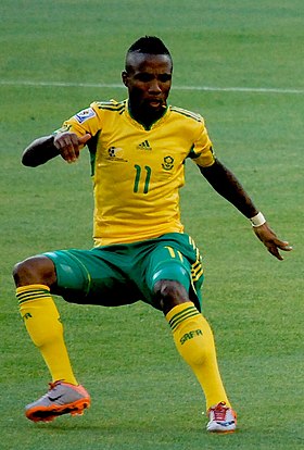 Image illustrative de l’article Teko Modise