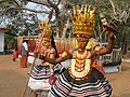 Thirayattam- (Karumakan Vallattu)